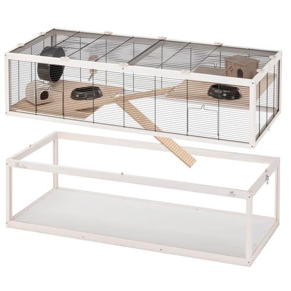 Bur för hamster Ferplast Domster 120