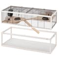 Miniatyrbild 6 av 6: Bur för hamster Ferplast Domster 120
