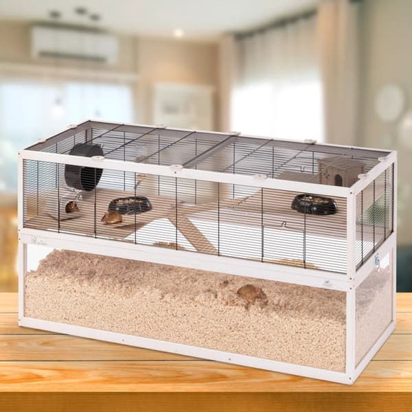 Bur för hamster Ferplast Domster 120