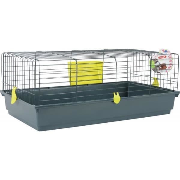 Bur - Zolux - Classic 100 - Metall och plast - 100 cm - För gnagare