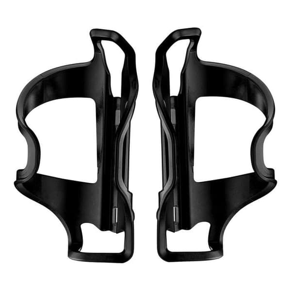 Lezyne Flow Cage SL flaskburspaket - Fritidscykling - Svart