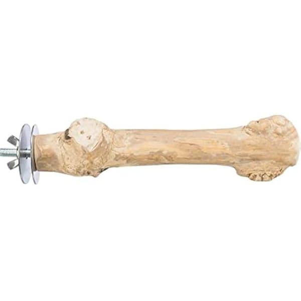 Perchoir - TRIXIE - 58740 - Kaffeeträ - 20 cm - Fäste inkluderat