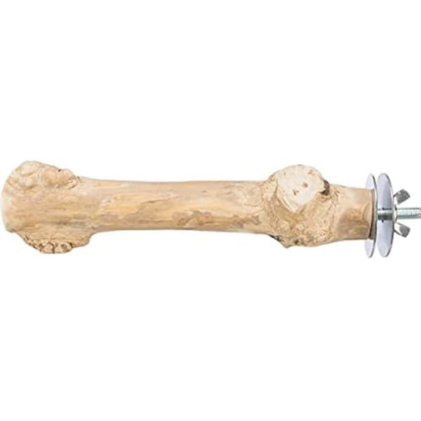 Perchoir - TRIXIE - 58740 - Kaffeeträ - 20 cm - Fäste inkluderat