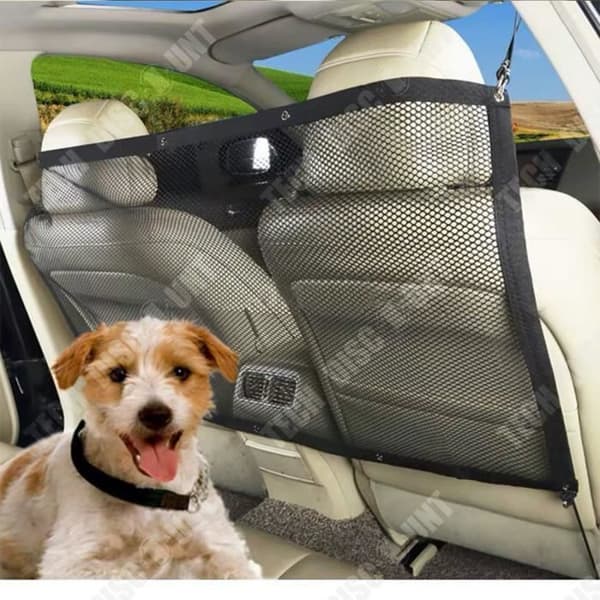 TD® Pet Isolation Net, Hund Separation Baffel, Isolation Stängsel