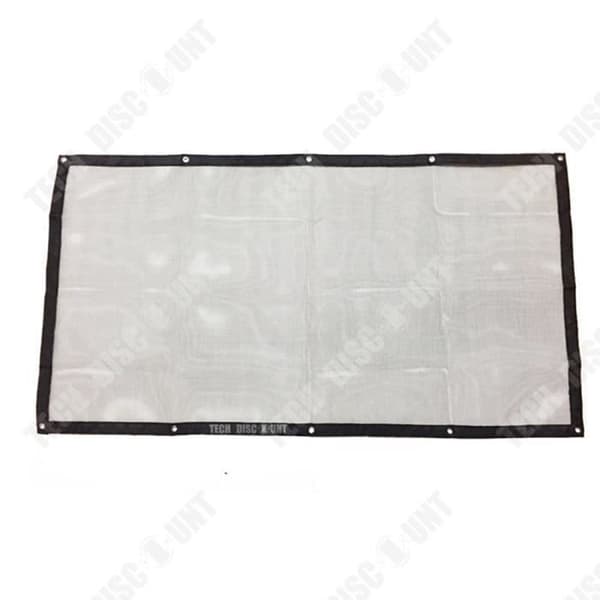 TD® Pet Isolation Net, Hund Separation Baffel, Isolation Stängsel