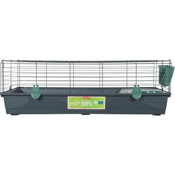 Gallergrill - Zolux - Ehop - 123cm - Ekodesignad - För Dvärgkanin och Marsvin