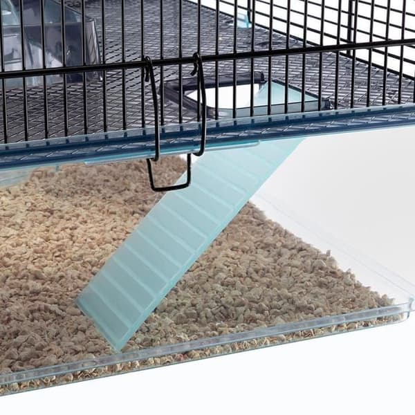 Bur - FERPLAST - FAVOLA - 60 x 36,5 x h 30 cm - Höjd på lådan är hög