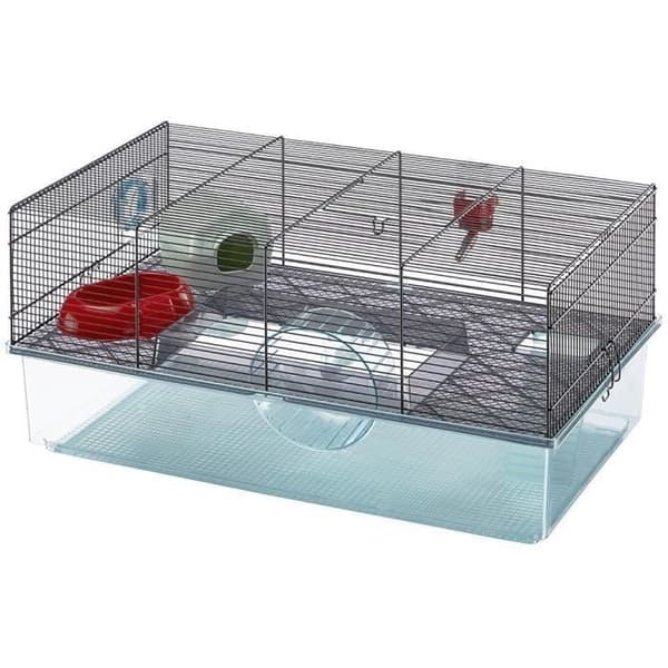 Bur - FERPLAST - FAVOLA - 60 x 36,5 x h 30 cm - Höjd på lådan är hög