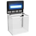 Pikkukuva 4 / 7: Rootz Aquarium - Fish Tank - vesistöllinen elinympäristö - Sisältää LED -valon ja suodattimen - 38 cm x 26cm x 39,5 cm