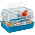 Miniatyrbild 1 av 2: Hamsterbur - Ferplast - Duna Fun - 55 x 39 x 37,5 cm - Fullt utrustad - Blå