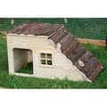 Miniatyrbild 4 av 6: KERBL Maison Nature med gnagare ramp - 49x25x25cm