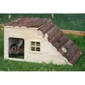 Miniatyrbild 5 av 6: KERBL Maison Nature med gnagare ramp - 49x25x25cm