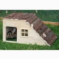 Miniatyrbild 1 av 6: KERBL Maison Nature med gnagare ramp - 49x25x25cm