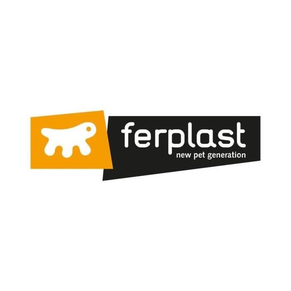 Ferplast hamsterbur Duo 46 x 29 x 37,5 cm 57025411
