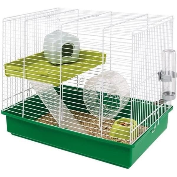 Ferplast hamsterbur Duo 46 x 29 x 37,5 cm 57025411