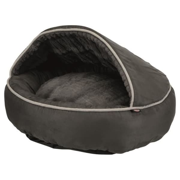 TRIXIE Timmer mysig skydd ø 55 cm - Antracitgrå - För hundar
