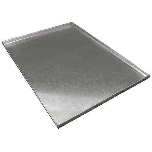 Ersättningsbricka i metall - Ellie-Bo - Medium - Tuggsäker - 30" - Grå