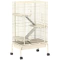 Miniatyrbillede 1 af 9: Lille Dyrebure, 69x44x120 cm, Beige