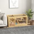 Miniatyrbild 2 av 9: Hamsterbur, 100 cm, Natur