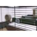 Miniatyrbillede 4 af 6: 3-etagers bur til små gnavere 80*45*53 cm - FLAT NATURE - KERBL