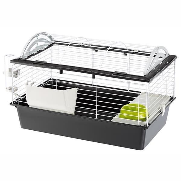 Bur - FERPLAST - CASITA 80 - 78 x 48 x h 50 cm - Sort