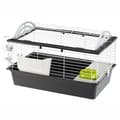 Miniatyrbillede 3 af 6: Bur - FERPLAST - CASITA 80 - 78 x 48 x h 50 cm - Sort
