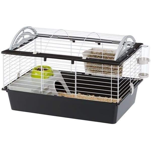 Bur - FERPLAST - CASITA 80 - 78 x 48 x h 50 cm - Sort