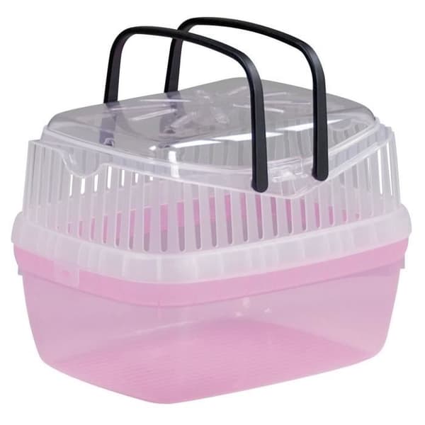 Gnaverbur 80x45x42cm - Baldo - Med stativ - Foldbart gitter - KERBL