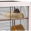 Miniatyrbillede 3 af 6: Hamsterbur - FERPLAST - HAMSTERVILLE - Træ
