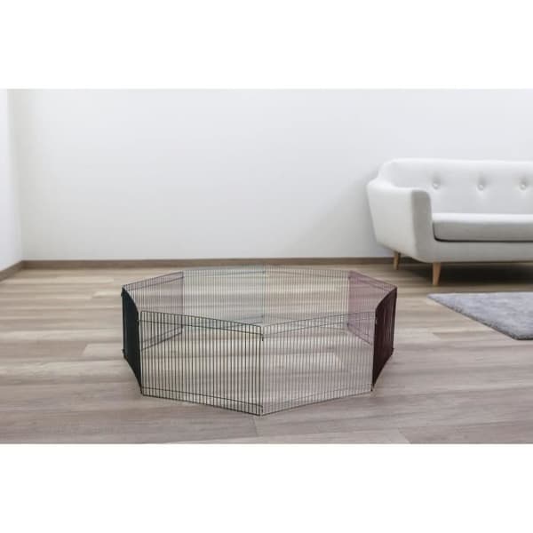 KERBL - 8-delt bur 34x23cm - Til hamstere