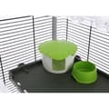 Miniatyrbillede 2 af 6: Bur - KERBL - EVA 23 - 79 x 45 x 60 cm