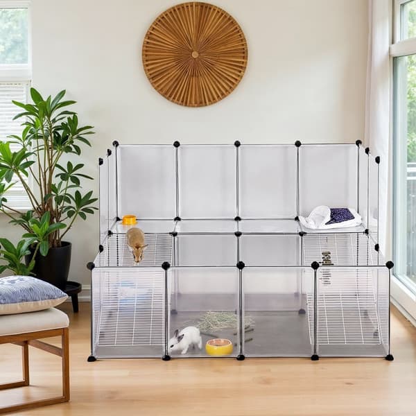 Country Retreat - For kaniner - Små dyr - 143 x 108 x 93 cm