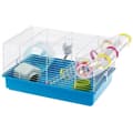 Miniatyrbild 1 av 4: Bur - FERPLAST - PAULA TUBE LINE - 46 x 29,5 x 24,5 cm - Blå