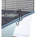 Pikkukuva 5 / 6: Häkki - FERPLAST - FAVOLA - 60 x 36,5 x korkeus 30 cm - Korkea tarjotin
