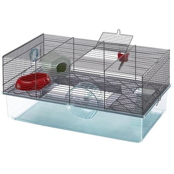 Häkki - FERPLAST - FAVOLA - 60 x 36,5 x korkeus 30 cm - Korkea tarjotin