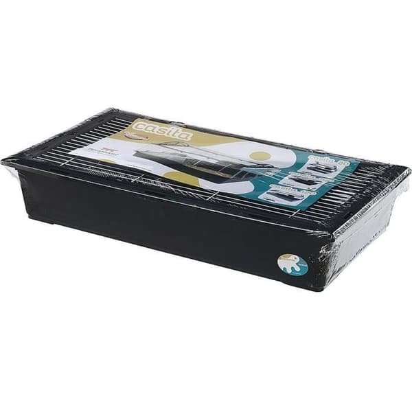 Bur - FERPLAST - CASITA 80 - 78 x 48 xh 50 cm - Svart