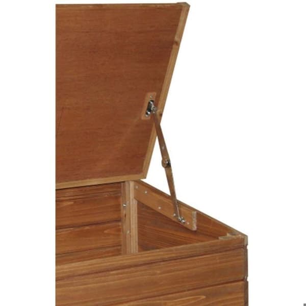 Träholkar - MAB - MAB-82807 - 85x37x48 cm - Enkel montering - Utomhus