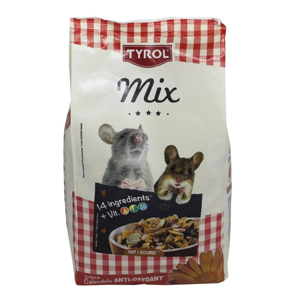Rått och Musblandning Good&Optimal Tyrol