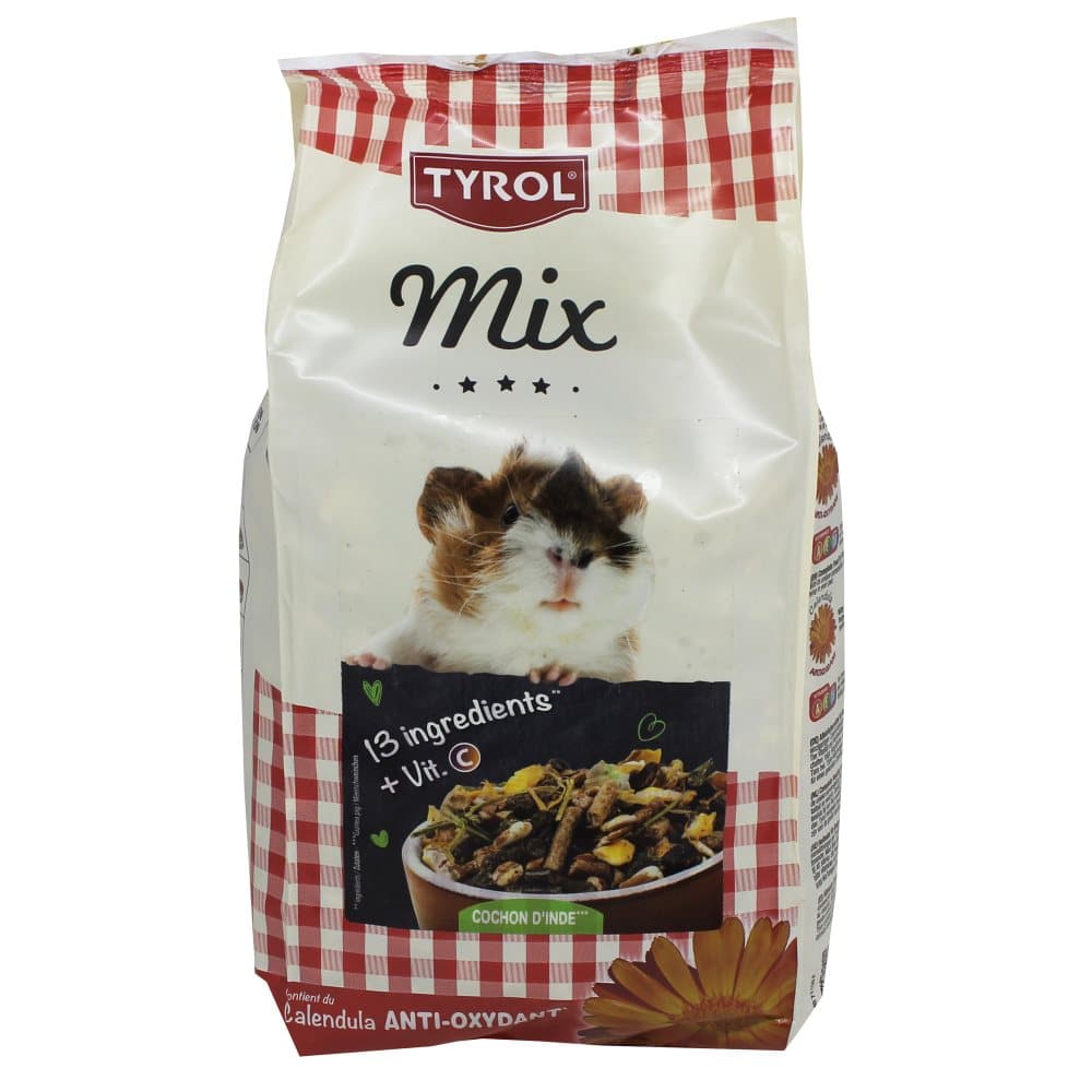 Marsvinsblandning Good&Optimal Tyrol