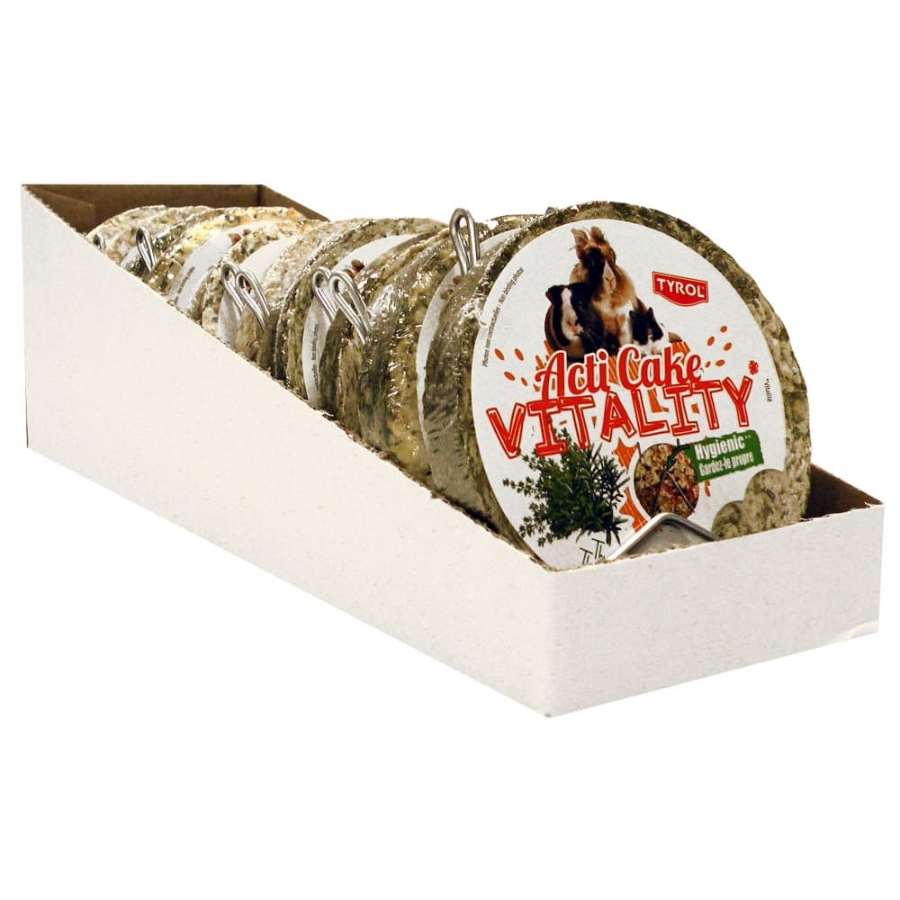 Gnagaregodis Hörulle Timjan/Rosmarin Tyrol