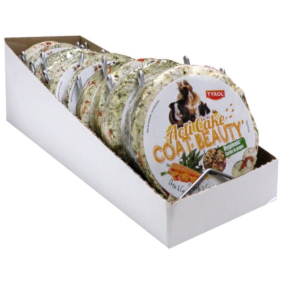 Gnagaregodis Hörulle Morot/Nässla Tyrol 100g