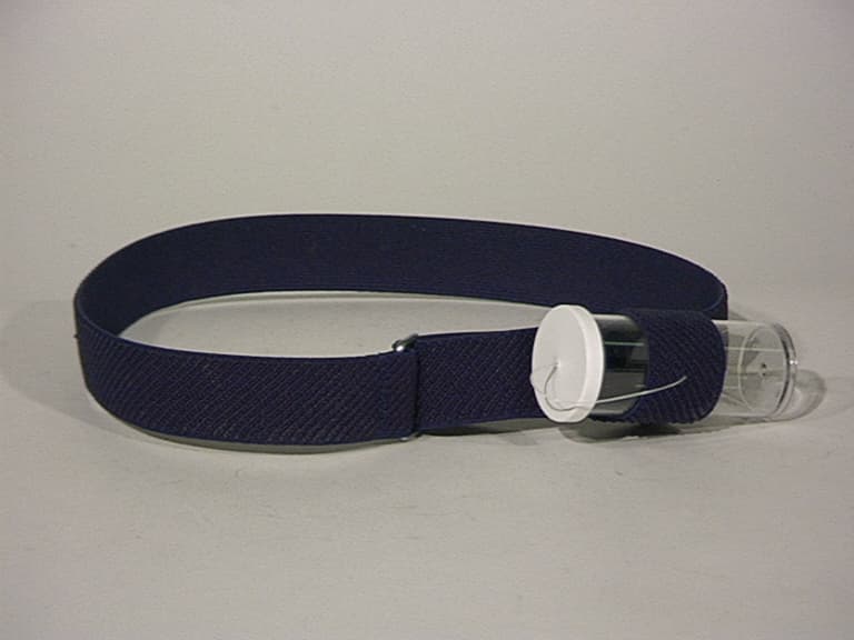 Rapporthylsa plast på halsband spår Alac