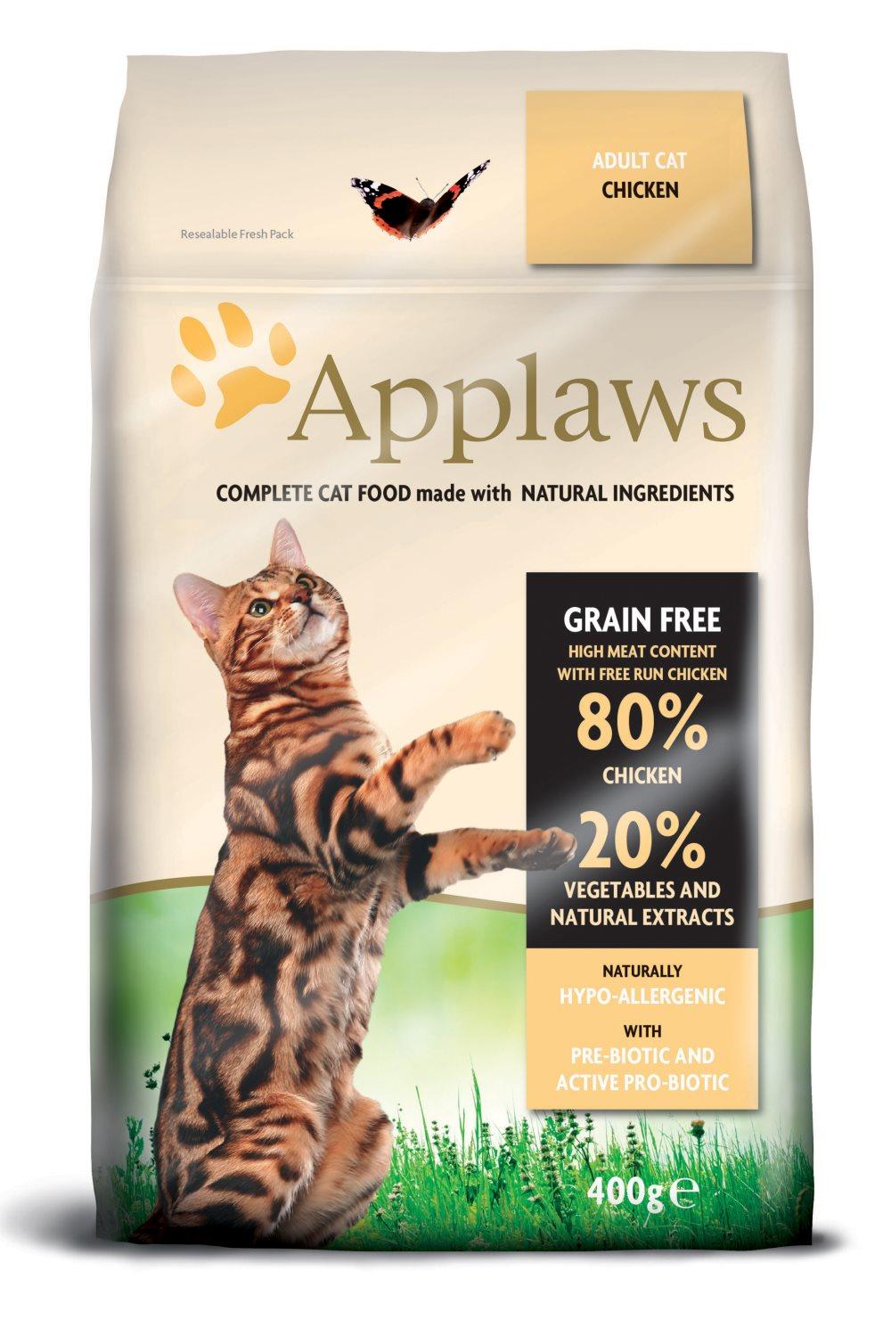 Applaws katt Adult Chicken 400g