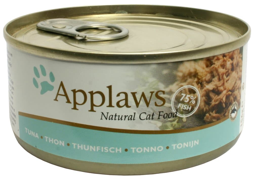 Applaws katt konserv Tuna Fillet