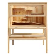 Hamsterbur 60 x 40 x 80 cm