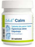 Miniatyrbild 3 av 4: Dolvit Calm FÖR STRESS lugnande medel FÖR HUNDAR OCH KATTER 30 tabletter.