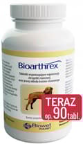 Miniatyrbild 1 av 3: BIOARTHREX för leder hos hundar Biowet 90 tabletter