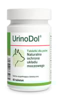 Miniatyrbild 2 av 3: UrinoDol för urinvägarna FÖR HUNDAR 60 tabletter.