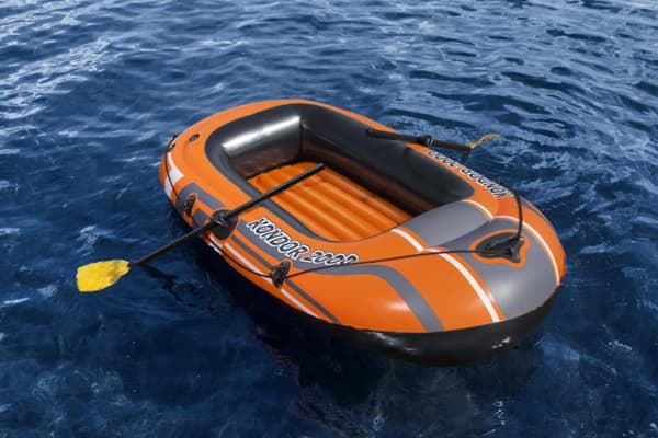 Bestway Hydro Force Gummibåt set 188 x 98 cm