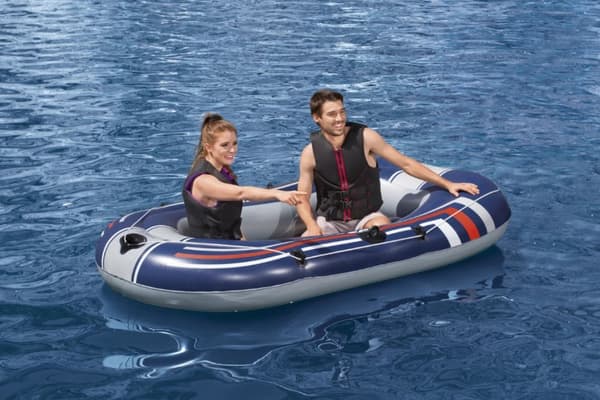 Bestway Hydro Force Gummibåt Treck X1 228 x 121 cm